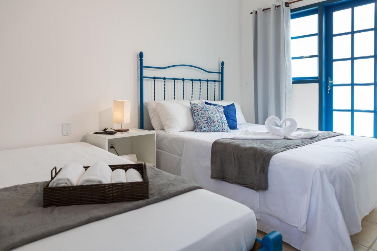 Suites Curta Paraty, Familia E Pets Exterior foto